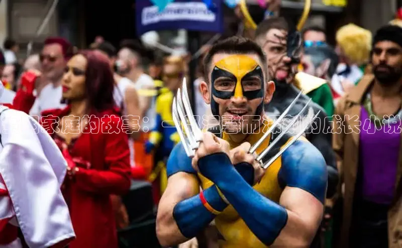 贫困家庭的故事：一部温馨而深刻的成长小说